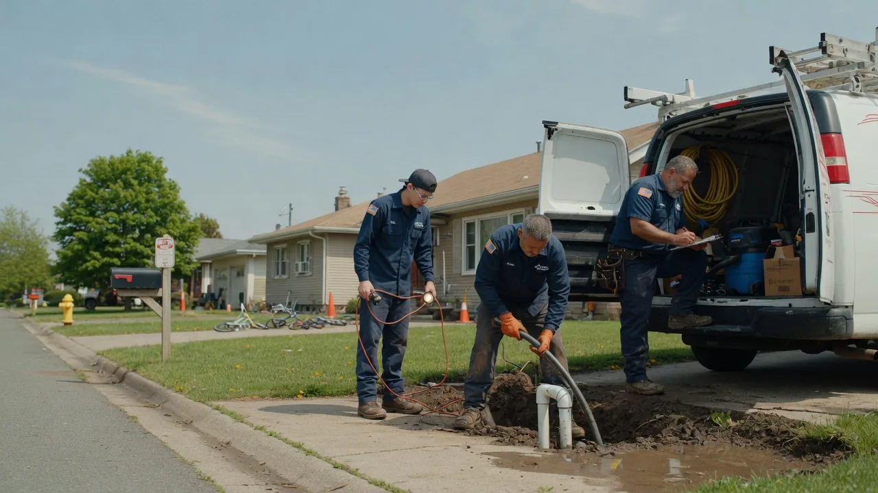 Slab Leak Detection in Buckner, IL near me